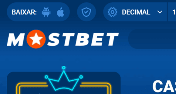 Baixe o app da Mostbet Baixe o app da Mostbet