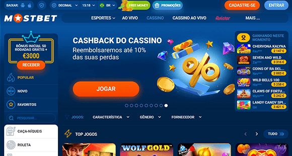 Site oficial da Mostbet Site oficial da Mostbet