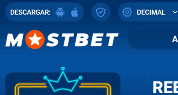Descarga la app de Mostbet